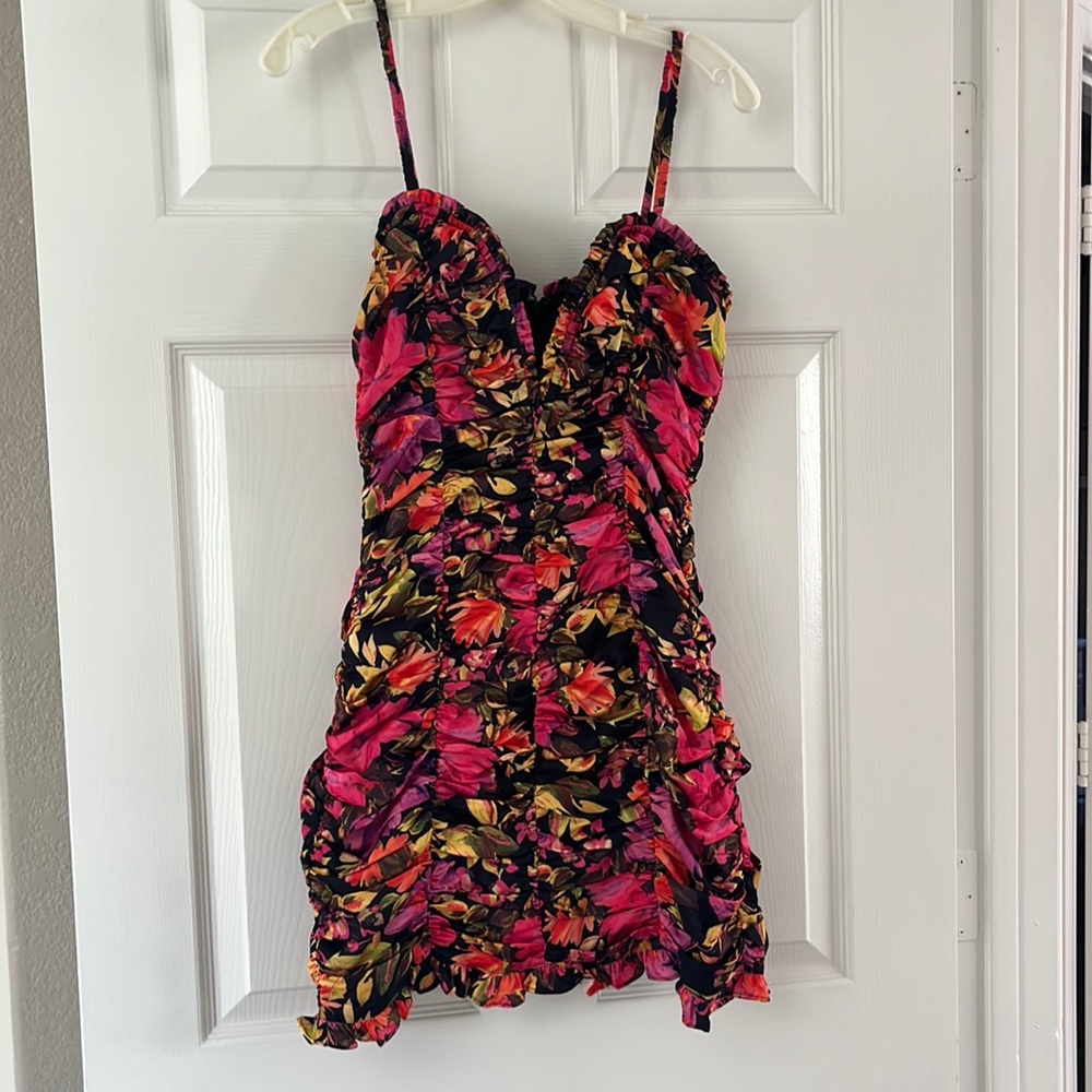 For love and lemons mini dress size m